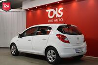 Opel Corsa vaihtoauto