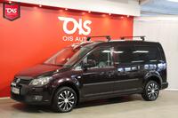 Volkswagen Caddy Maxi vaihtoauto