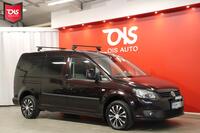 Volkswagen Caddy Maxi vaihtoauto