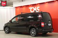 Volkswagen Caddy Maxi vaihtoauto