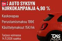 Volkswagen Caddy Maxi vaihtoauto