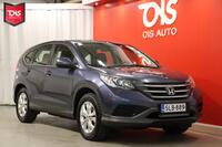 Honda CR-V vaihtoauto