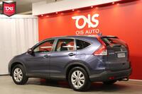 Honda CR-V vaihtoauto