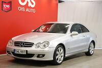 Mercedes-Benz CLK vaihtoauto