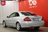 Mercedes-Benz CLK vaihtoauto