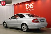 Mercedes-Benz CLK vaihtoauto