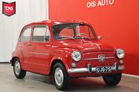 Fiat 600 vaihtoauto