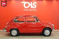 Fiat 600 vaihtoauto