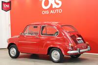 Fiat 600 vaihtoauto