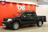 Nissan Navara vaihtoauto