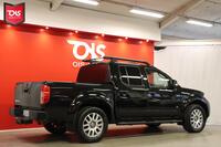 Nissan Navara vaihtoauto