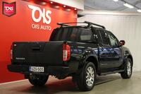 Nissan Navara vaihtoauto