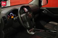 Nissan Navara vaihtoauto