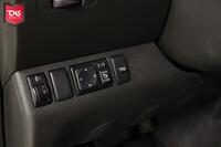 Nissan Navara vaihtoauto