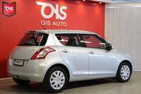 Suzuki Swift vaihtoauto