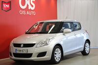 Suzuki Swift vaihtoauto