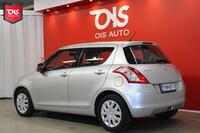 Suzuki Swift vaihtoauto