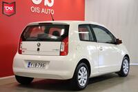 Skoda Citigo vaihtoauto