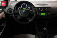 Skoda Citigo vaihtoauto