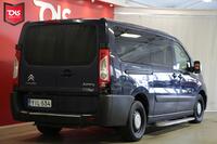 Citroën Jumpy vaihtoauto