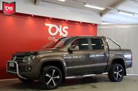 Volkswagen Amarok vaihtoauto
