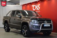 Volkswagen Amarok vaihtoauto