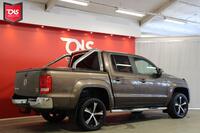 Volkswagen Amarok vaihtoauto