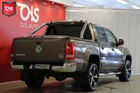 Volkswagen Amarok vaihtoauto