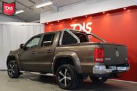Volkswagen Amarok vaihtoauto
