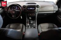 Volkswagen Amarok vaihtoauto