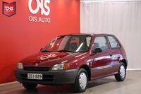 Toyota Starlet vaihtoauto