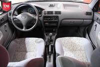 Toyota Starlet vaihtoauto