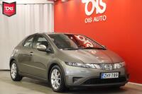 Honda Civic vaihtoauto