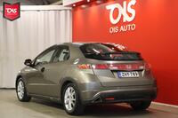 Honda Civic vaihtoauto