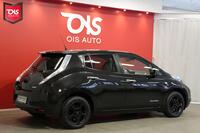 Nissan Leaf vaihtoauto