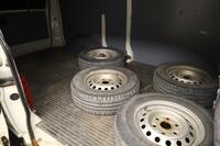 Toyota Hiace vaihtoauto