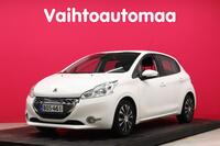 Peugeot 208 vaihtoauto