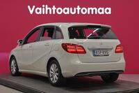Mercedes-Benz B vaihtoauto