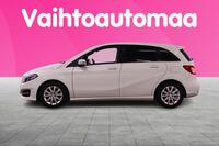 Mercedes-Benz B vaihtoauto