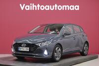 Hyundai i20 vaihtoauto