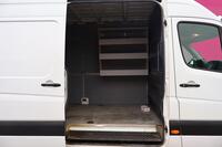 Mercedes-Benz Sprinter vaihtoauto