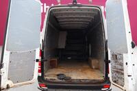 Mercedes-Benz Sprinter vaihtoauto