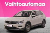 Volkswagen Tiguan Allspace vaihtoauto
