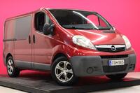 Opel Vivaro vaihtoauto