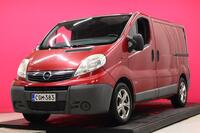 Opel Vivaro vaihtoauto