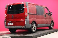 Opel Vivaro vaihtoauto