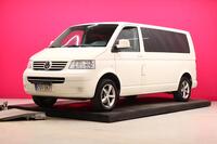 Volkswagen Caravelle vaihtoauto