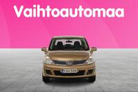 Nissan Tiida vaihtoauto