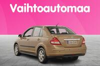 Nissan Tiida vaihtoauto