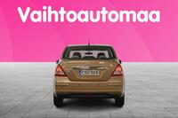 Nissan Tiida vaihtoauto
